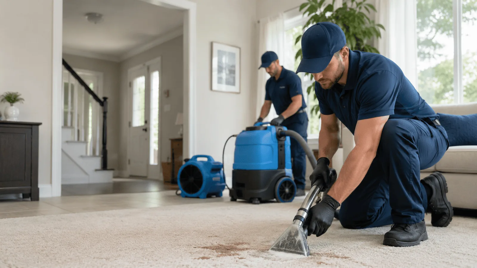 Pet Stain Carpet Cleaning in Brighton, CO near me